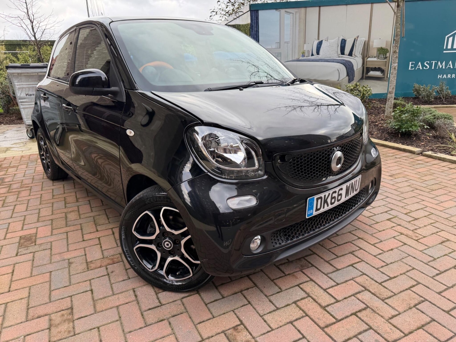 Used smart forfour 2016 for sale - 77411208: Photo 11