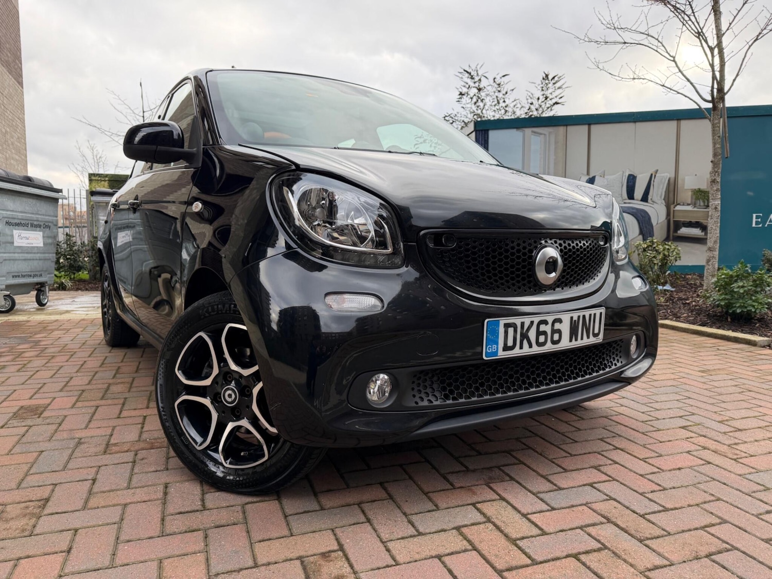 Used smart forfour 2016 for sale - 77411208: Photo 12