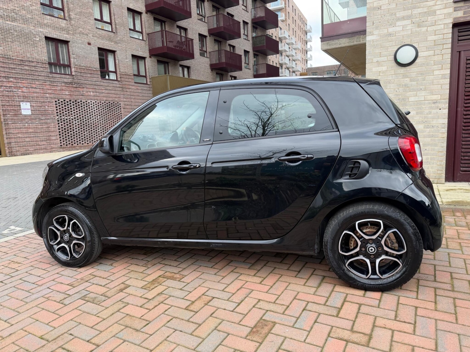 Used smart forfour 2016 for sale - 77411208: Photo 14