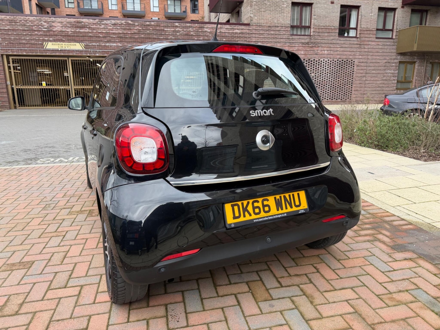 Used smart forfour 2016 for sale - 77411208: Photo 15