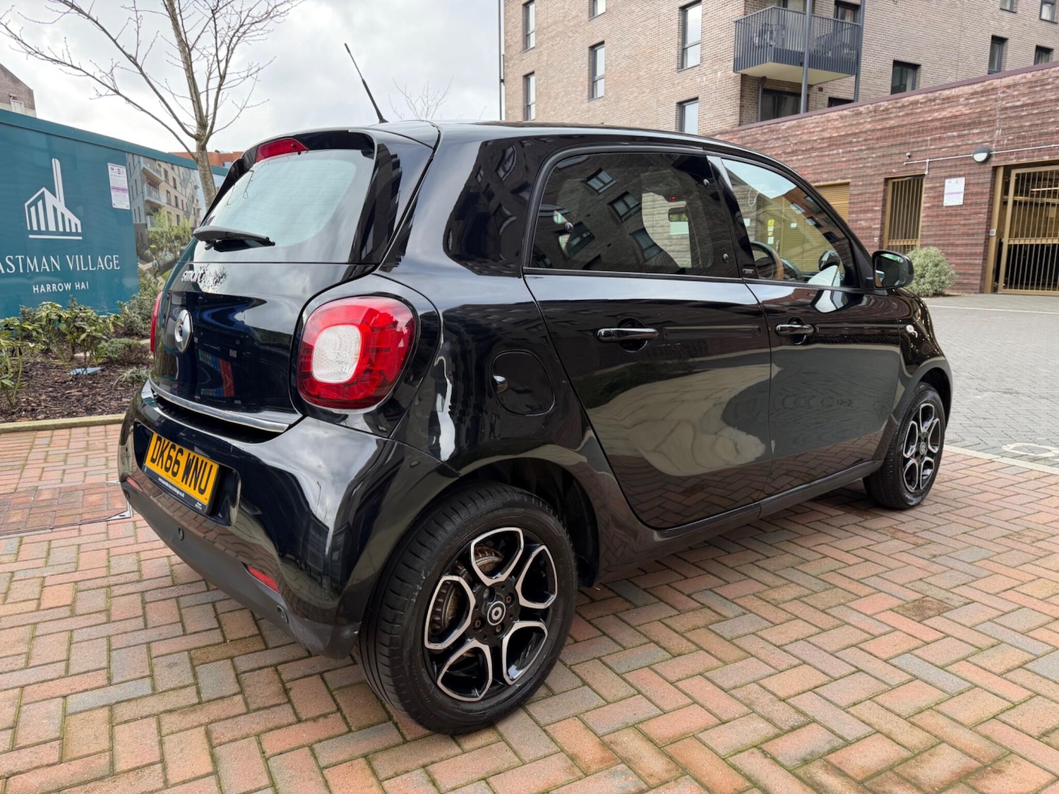 Used smart forfour 2016 for sale - 77411208: Photo 17