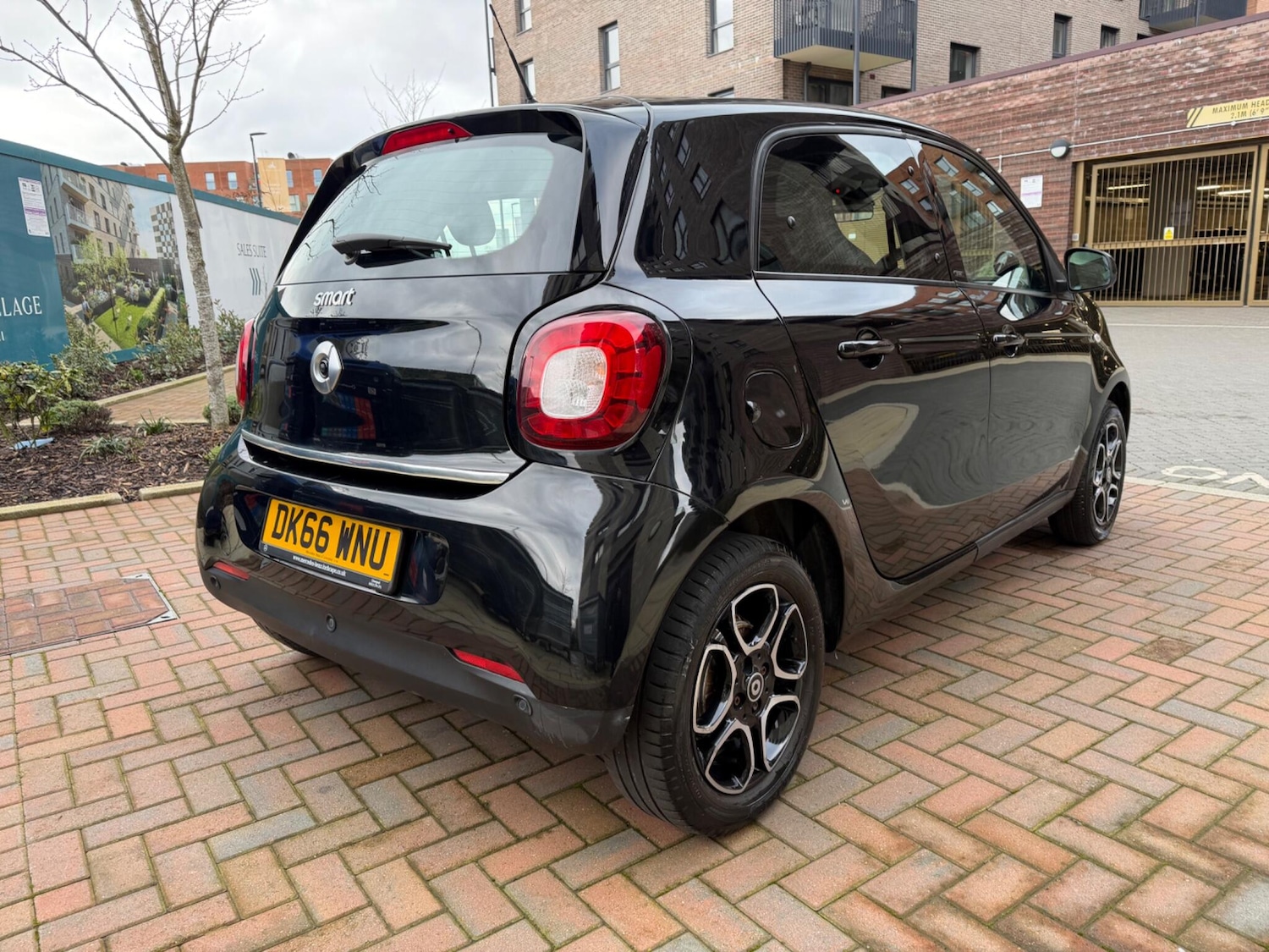 Used smart forfour 2016 for sale - 77411208: Photo 18