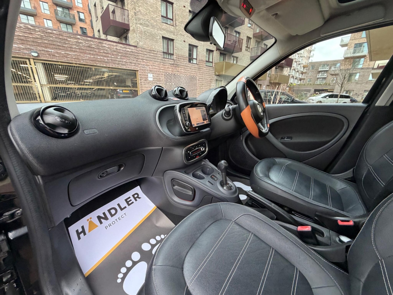 Used smart forfour 2016 for sale - 77411208: Photo 19