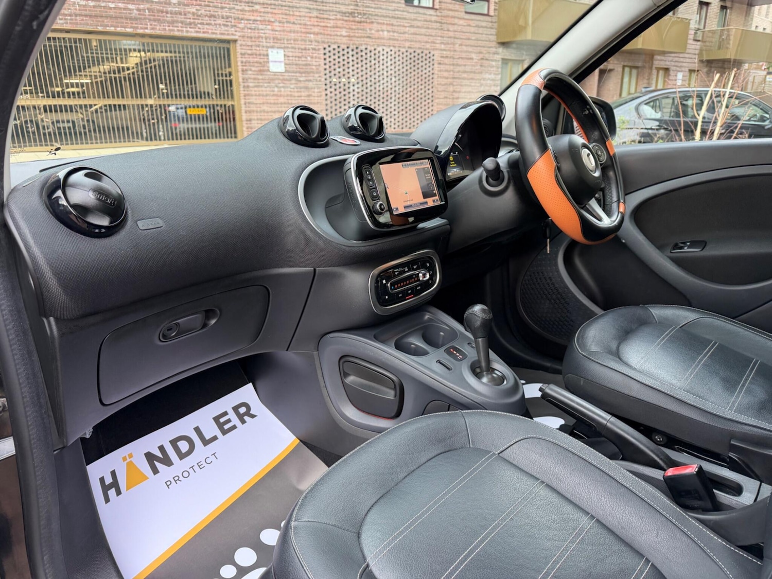 Used smart forfour 2016 for sale - 77411208: Photo 20