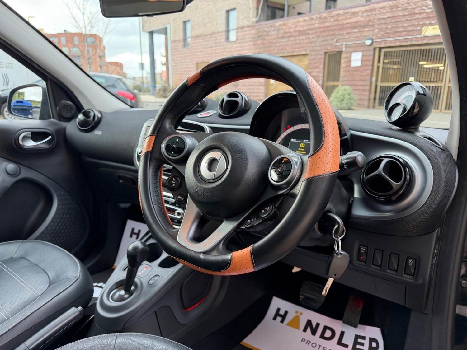 Used smart forfour 2016 for sale - 77411208: Photo 21