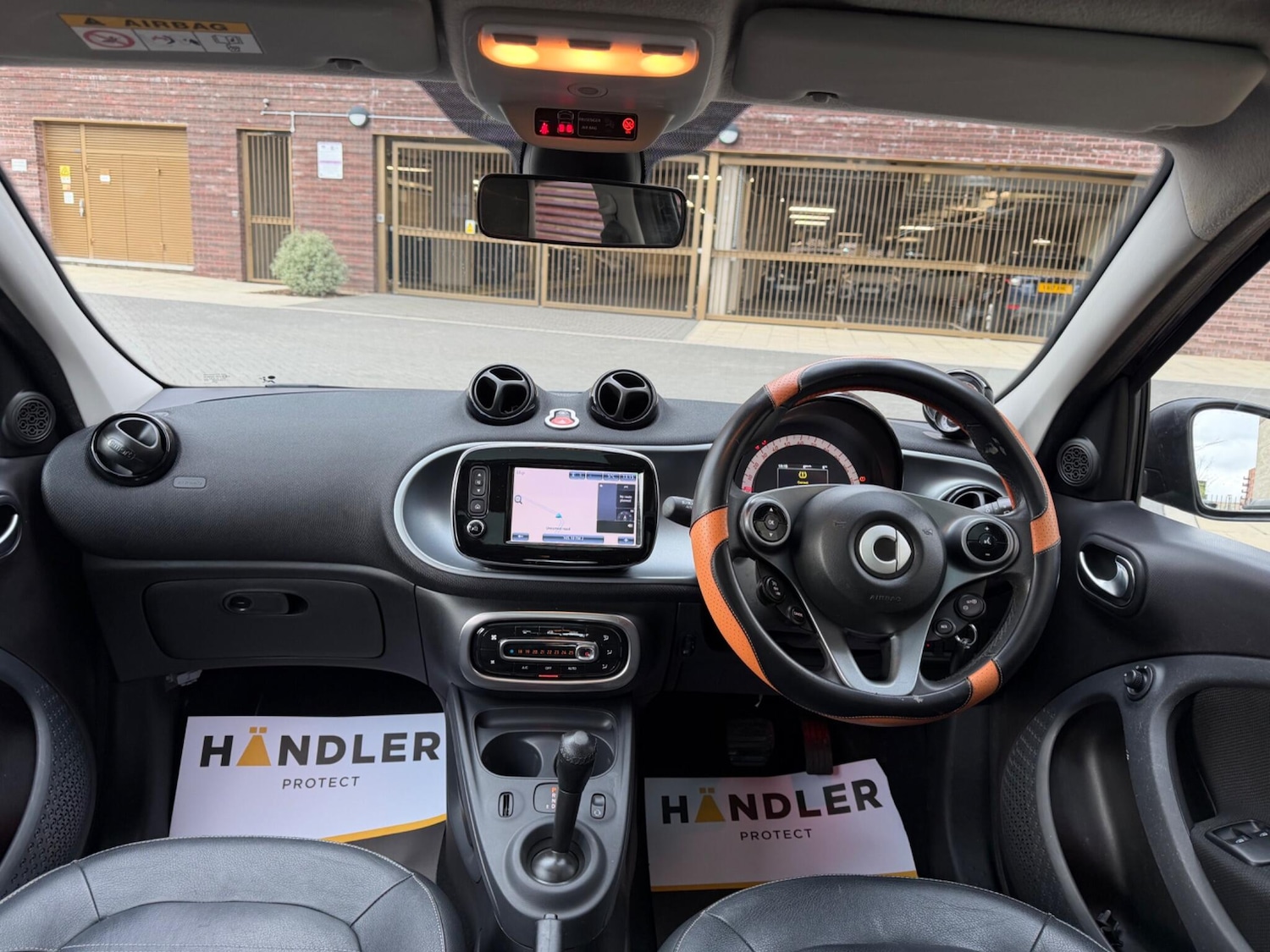 Used smart forfour 2016 for sale - 77411208: Photo 22