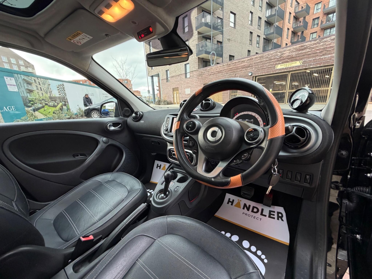 Used smart forfour 2016 for sale - 77411208: Photo 23