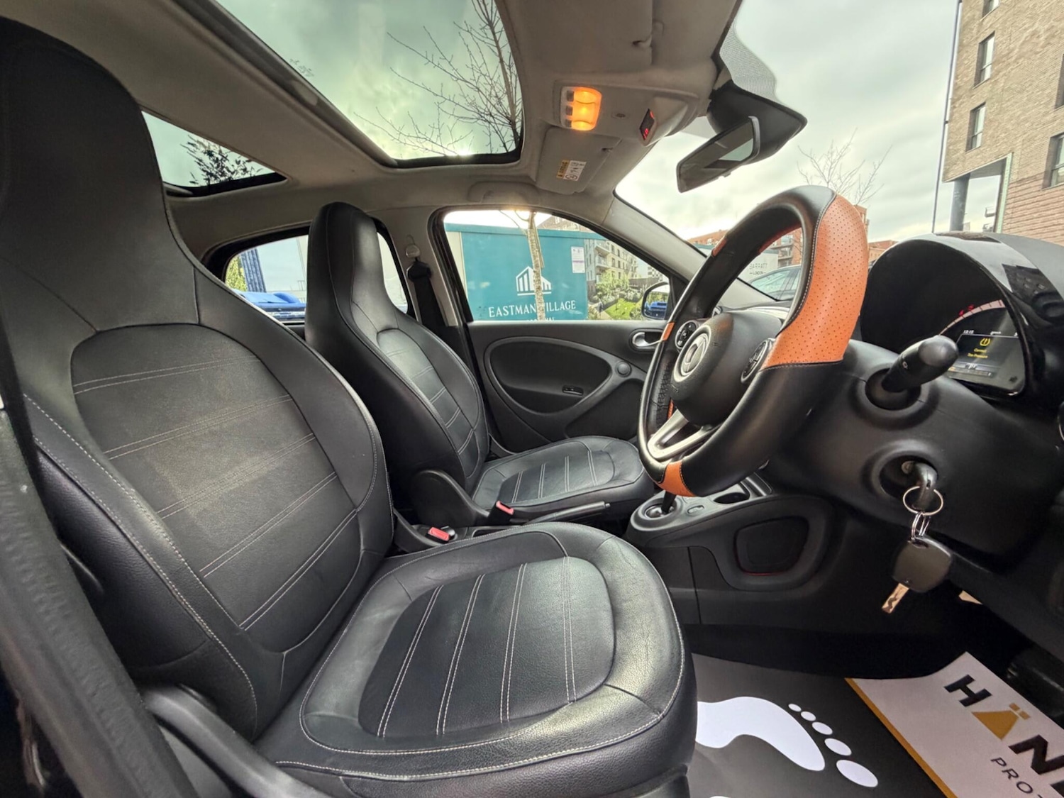 Used smart forfour 2016 for sale - 77411208: Photo 24