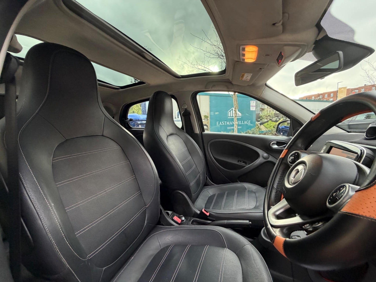 Used smart forfour 2016 for sale - 77411208: Photo 25