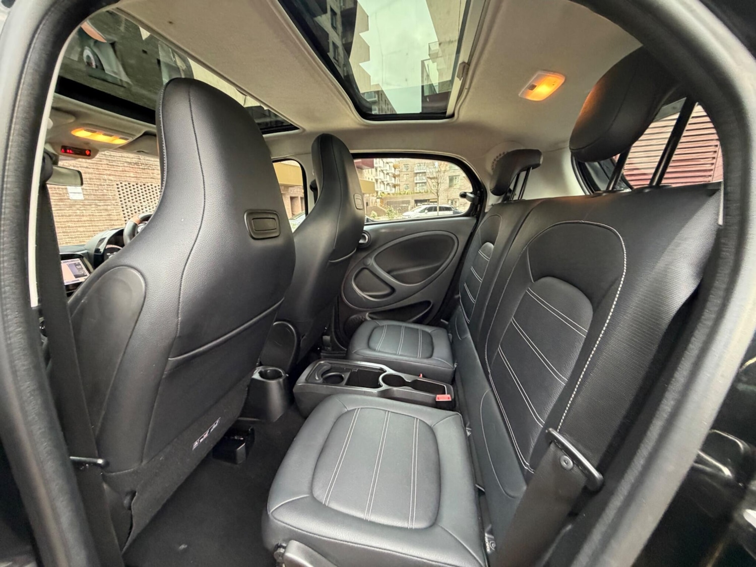 Used smart forfour 2016 for sale - 77411208: Photo 26