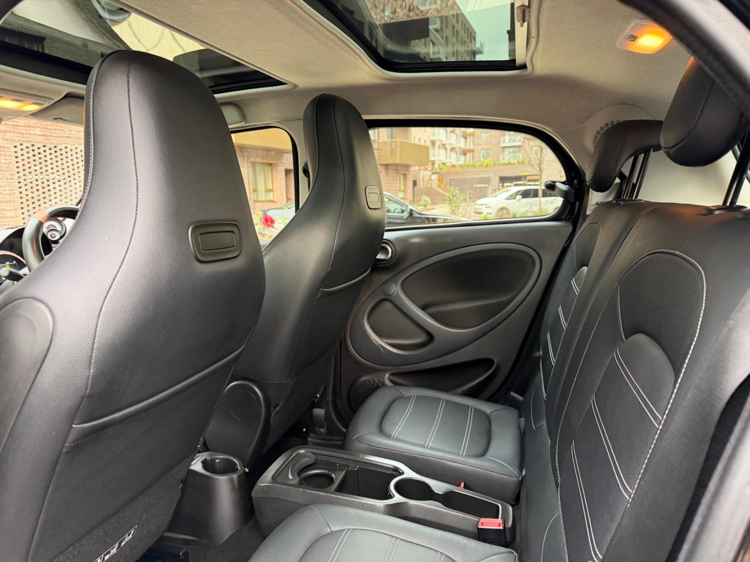 Used smart forfour 2016 for sale - 77411208: Photo 27