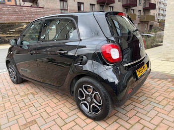 Used smart forfour 2016 for sale - 77411208: Photo