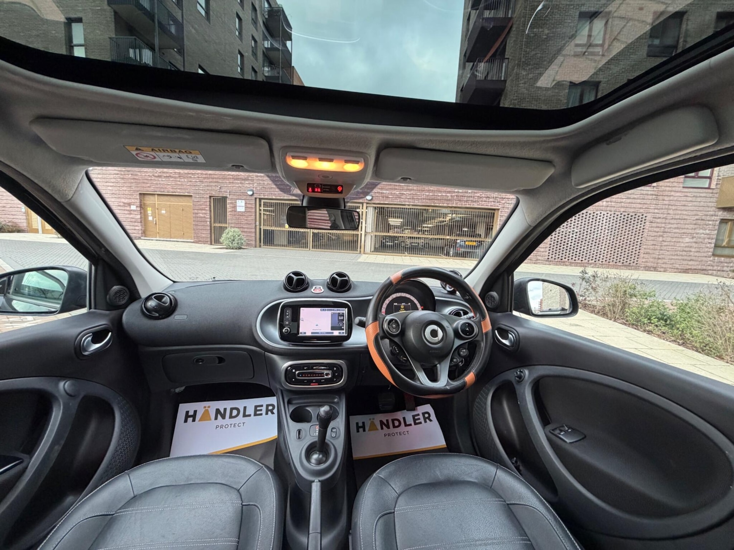 Used smart forfour 2016 for sale - 77411208: Photo 3