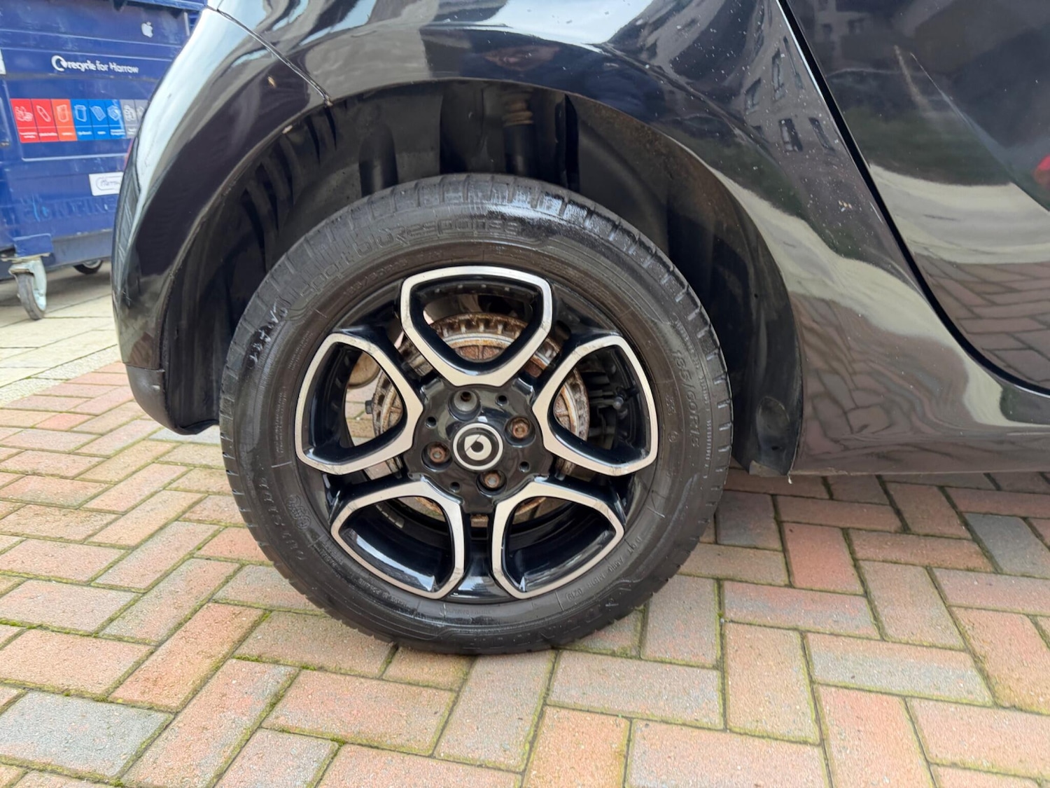 Used smart forfour 2016 for sale - 77411208: Photo 37