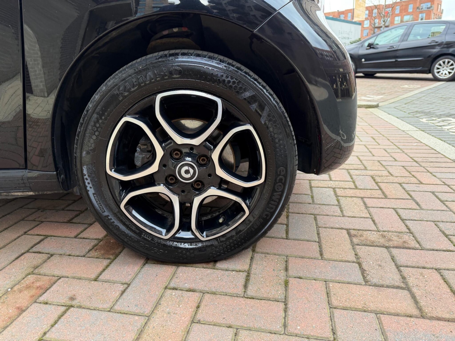 Used smart forfour 2016 for sale - 77411208: Photo 38