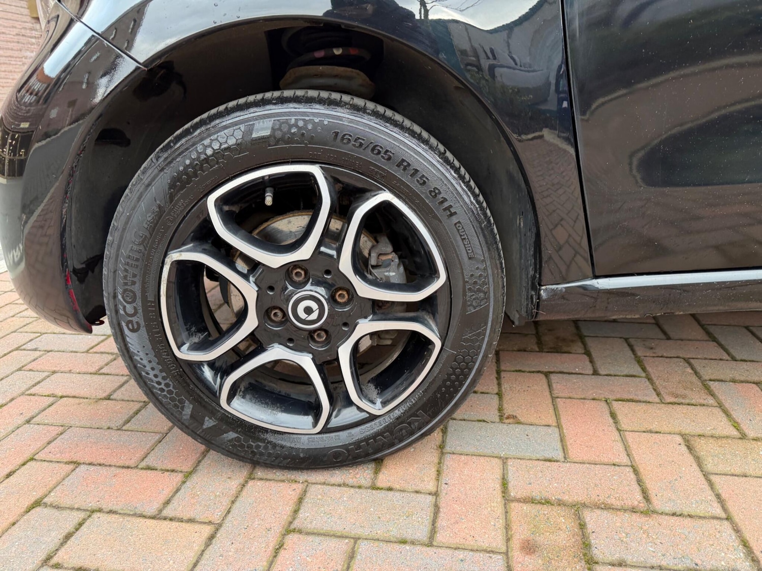 Used smart forfour 2016 for sale - 77411208: Photo 39