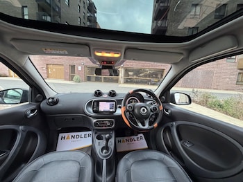 Used smart forfour 2016 for sale - 77411208: Photo