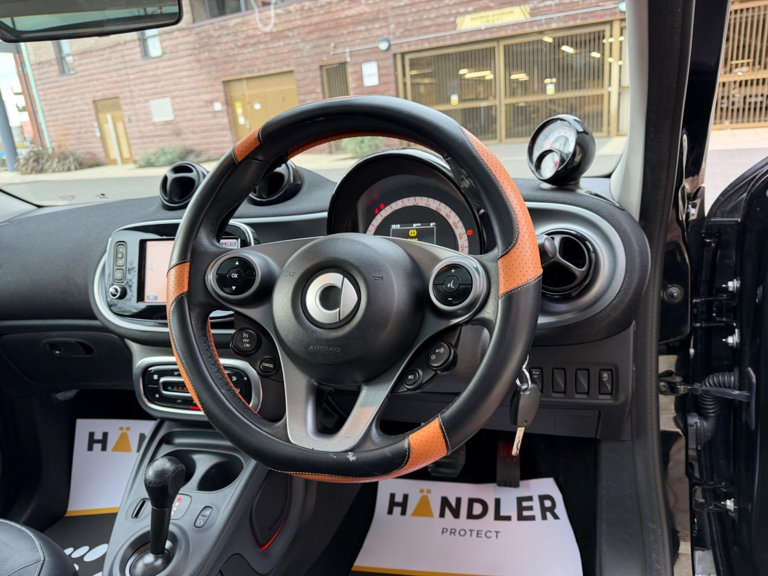 Used smart forfour 2016 for sale - 77411208: Photo 42