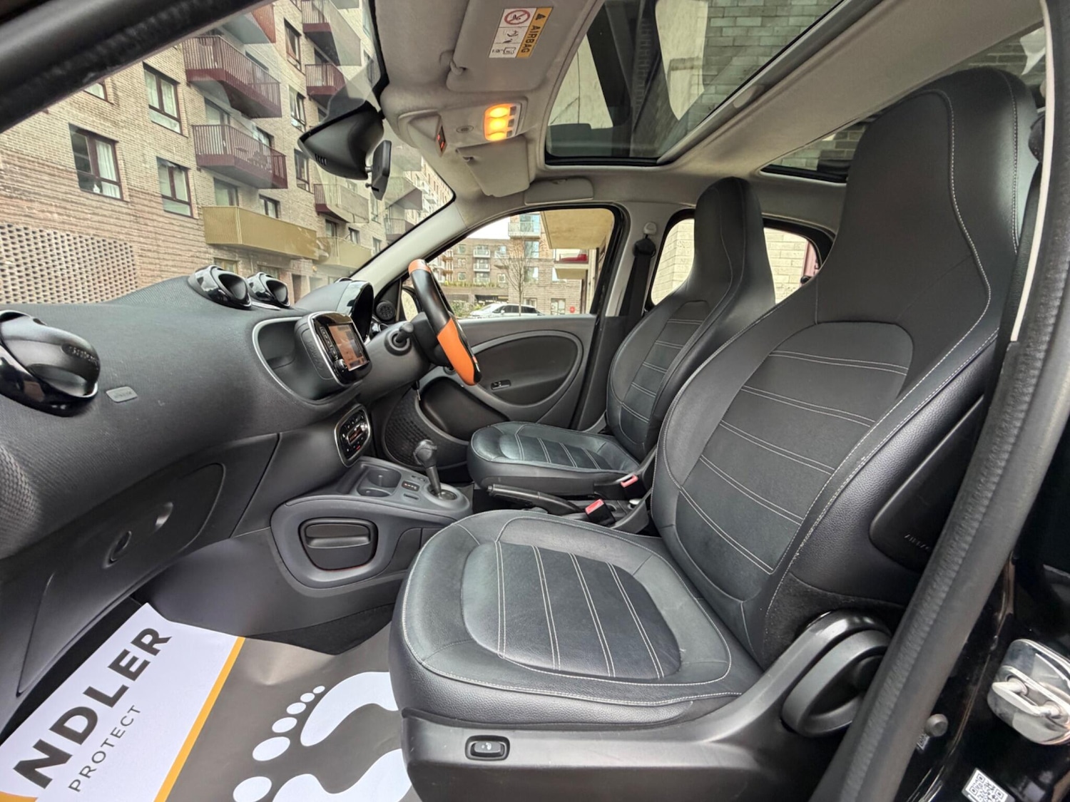 Used smart forfour 2016 for sale - 77411208: Photo 43