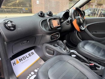 Used smart forfour 2016 for sale - 77411208: Photo