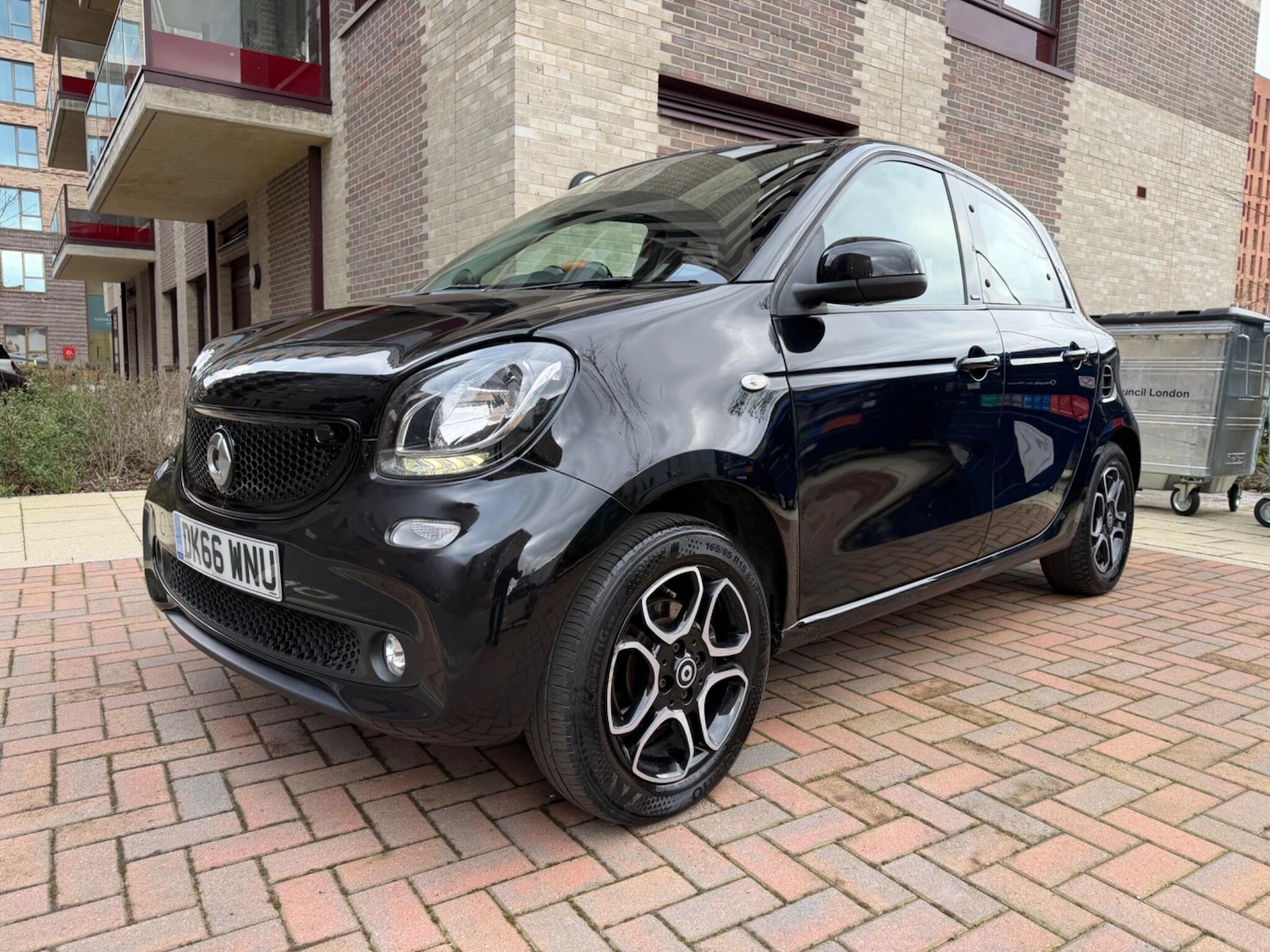 Used smart forfour 2016 for sale - 77411208: Photo 5