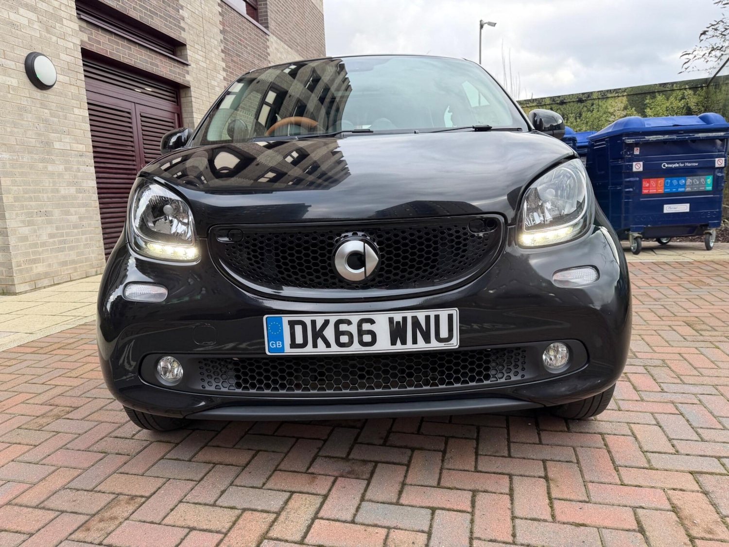 Used smart forfour 2016 for sale - 77411208: Photo 6