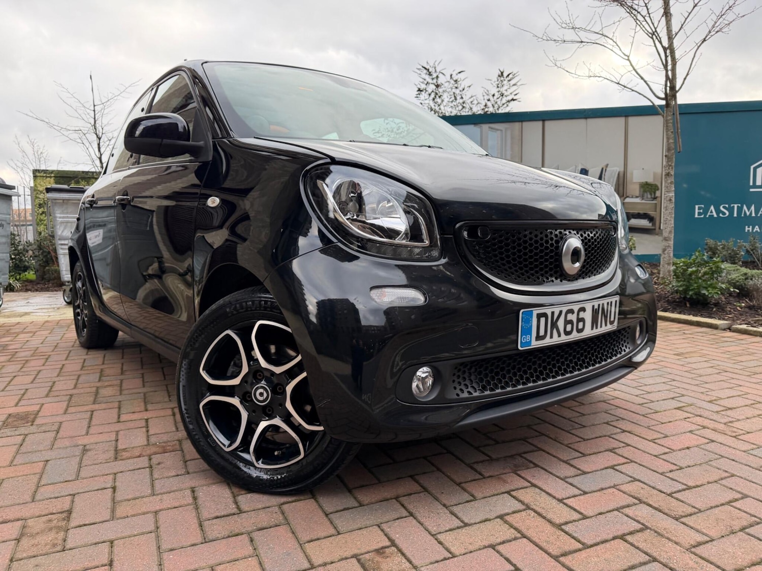 Used smart forfour 2016 for sale - 77411208: Photo 7