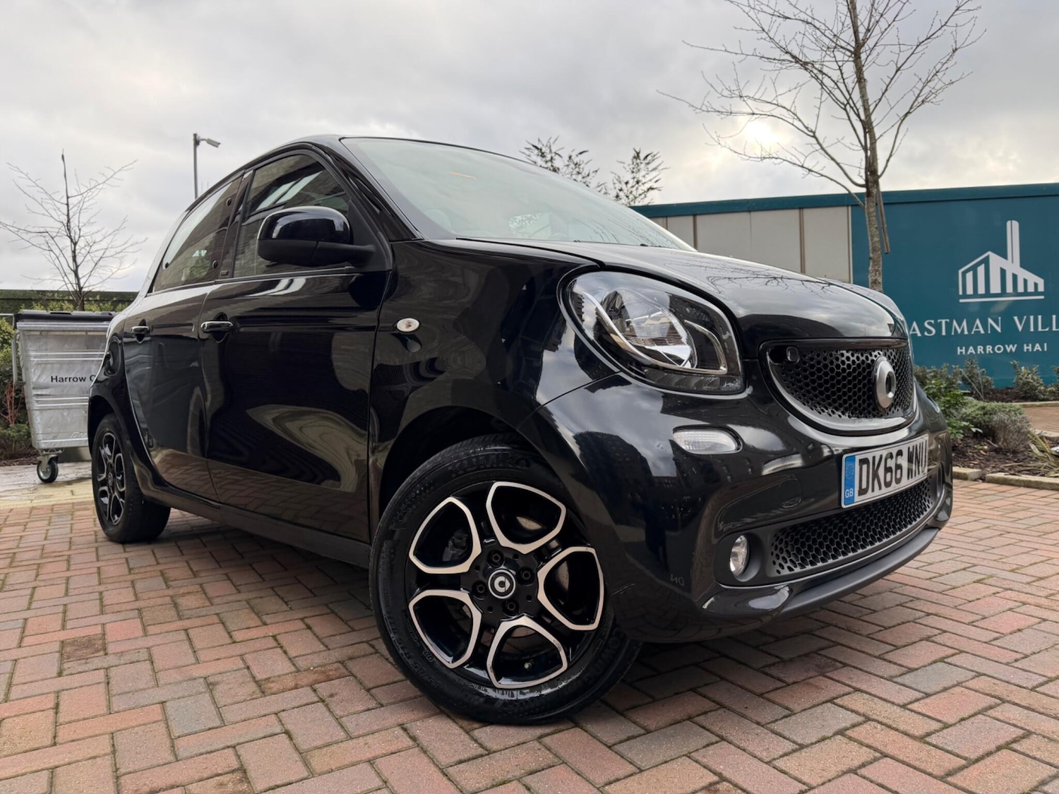 Used smart forfour 2016 for sale - 77411208: Photo 8