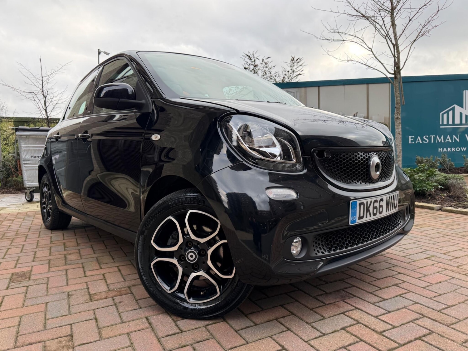 Used smart forfour 2016 for sale - 77411208: Photo 9