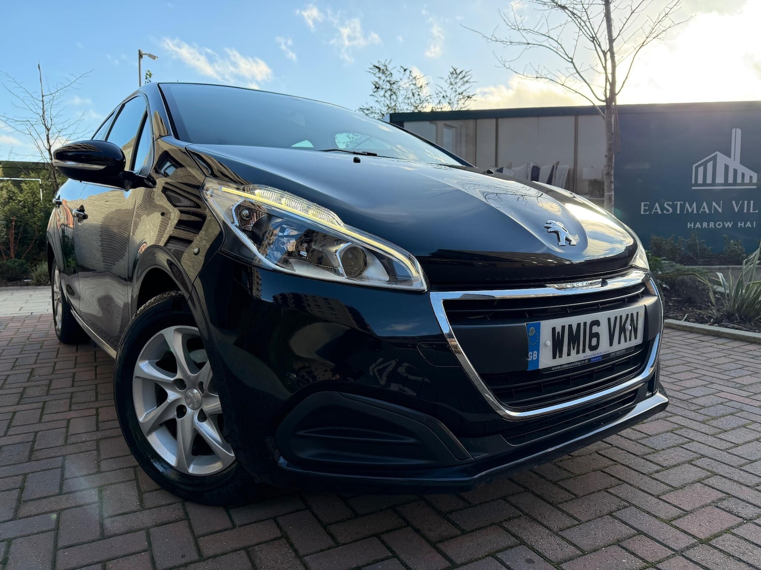 Used Peugeot 208 2016 for sale - 76913827: Photo 10