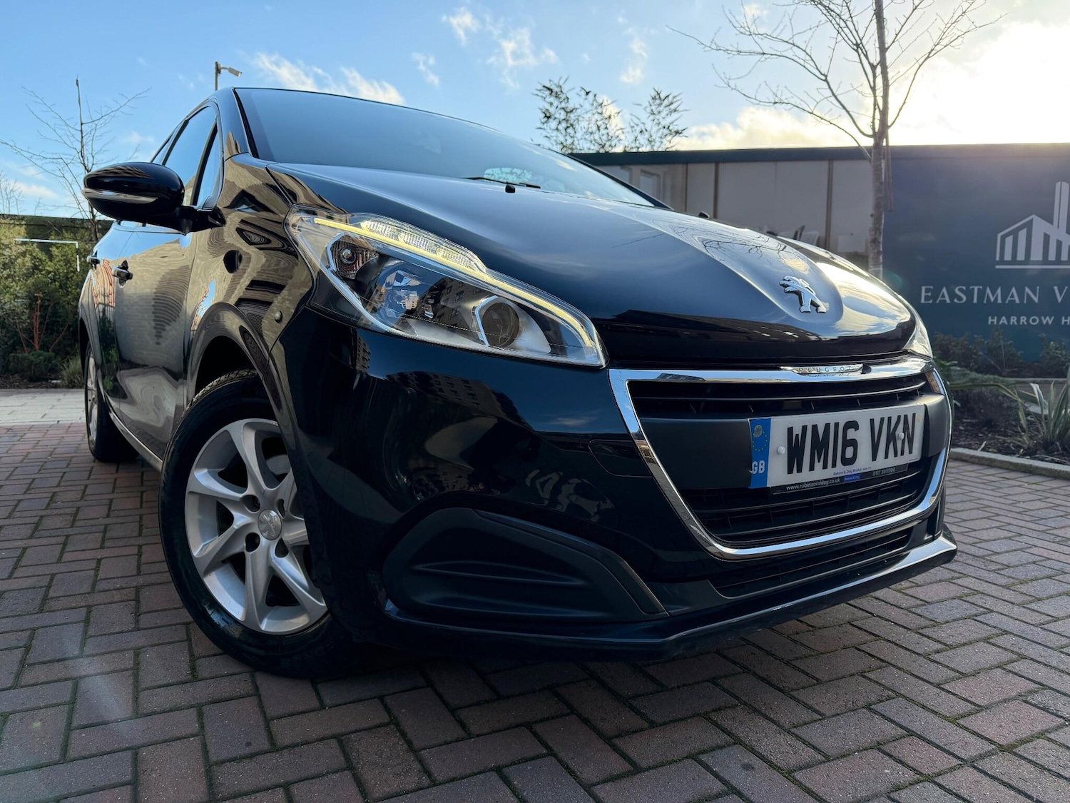 Used Peugeot 208 2016 for sale - 76913827: Photo 11