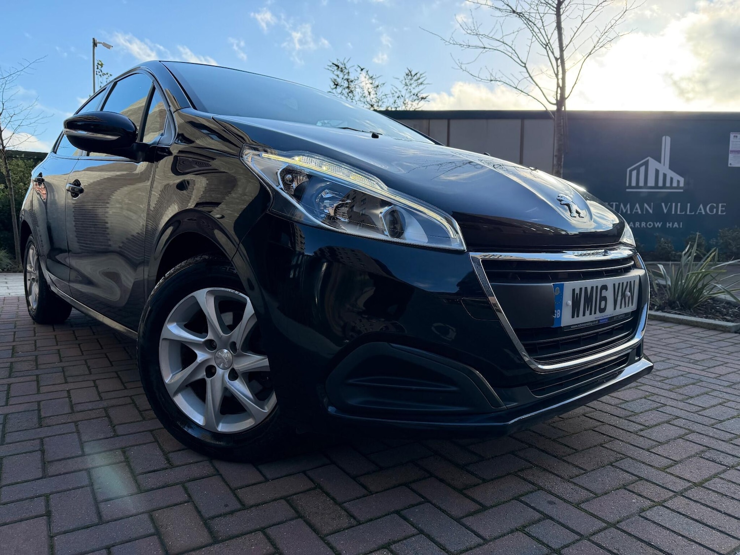 Used Peugeot 208 2016 for sale - 76913827: Photo 12