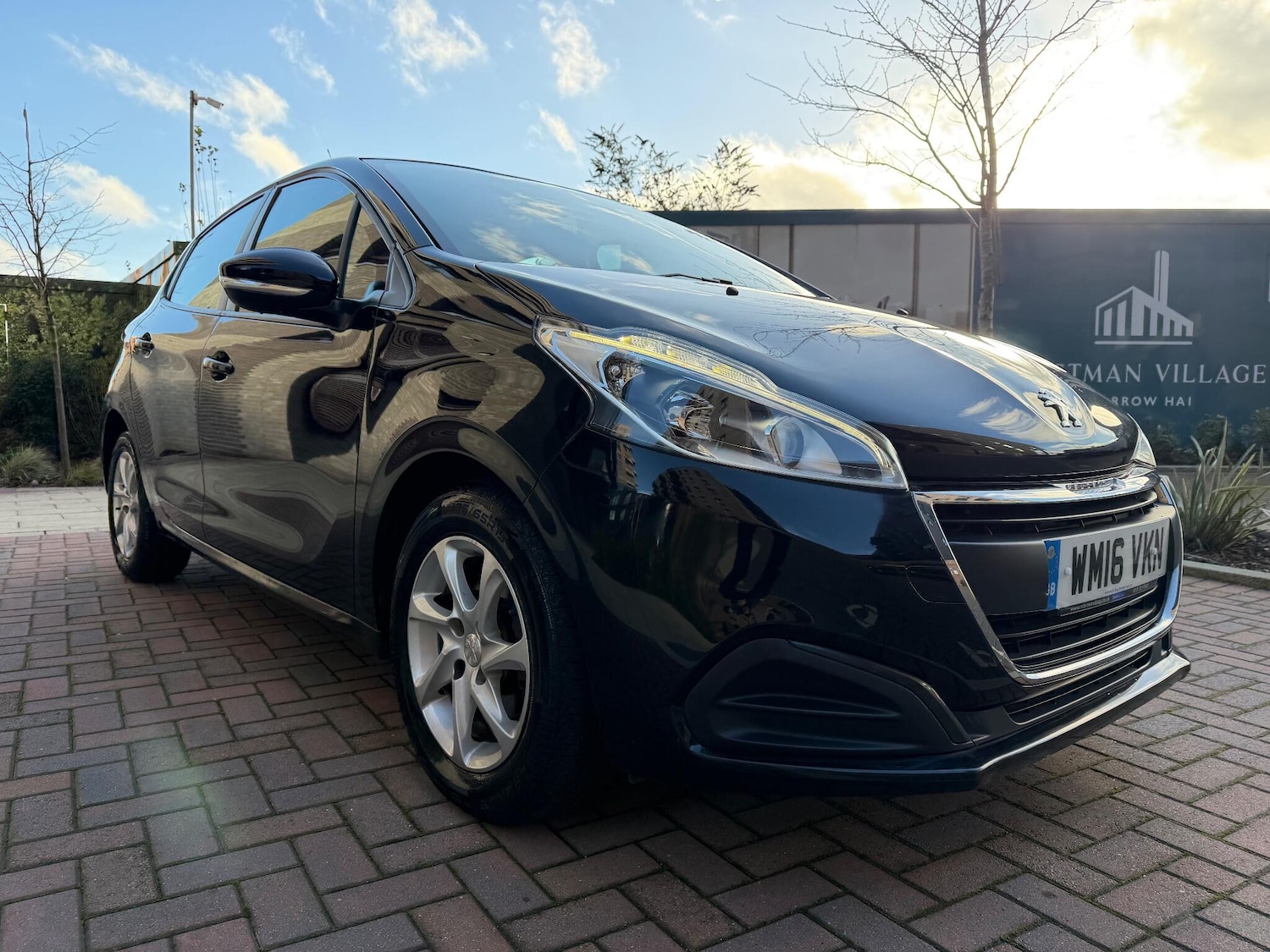 Used Peugeot 208 2016 for sale - 76913827: Photo 13