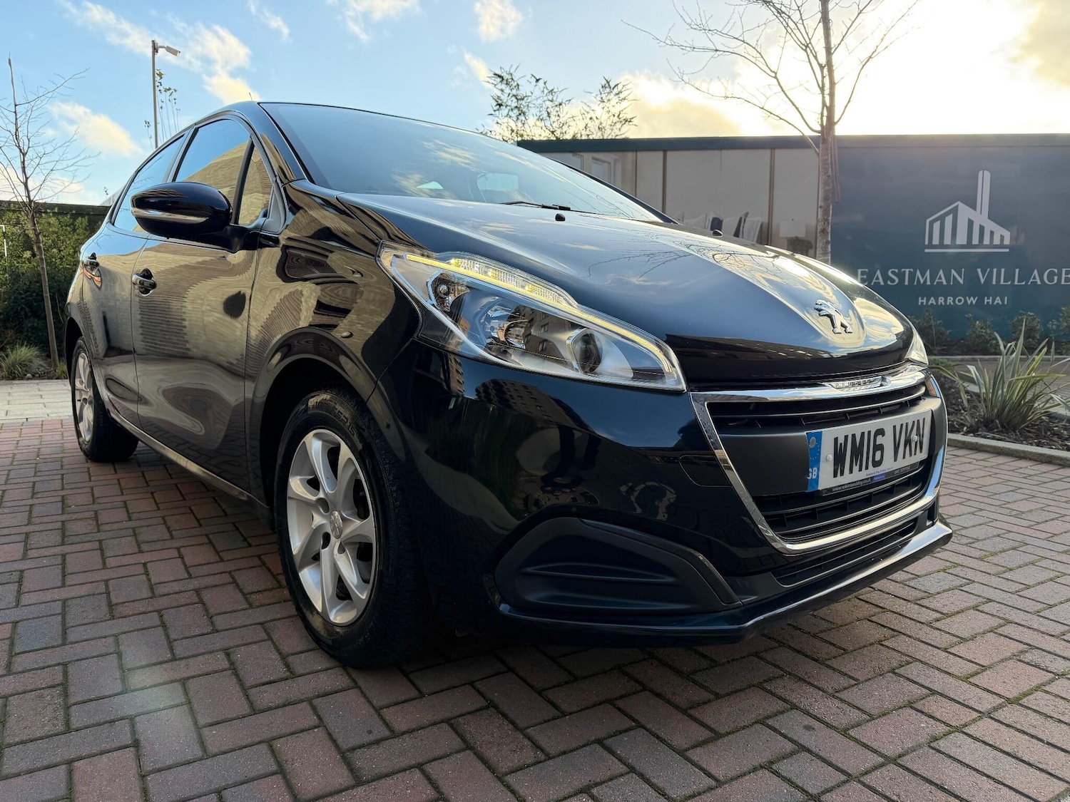Used Peugeot 208 2016 for sale - 76913827: Photo 14