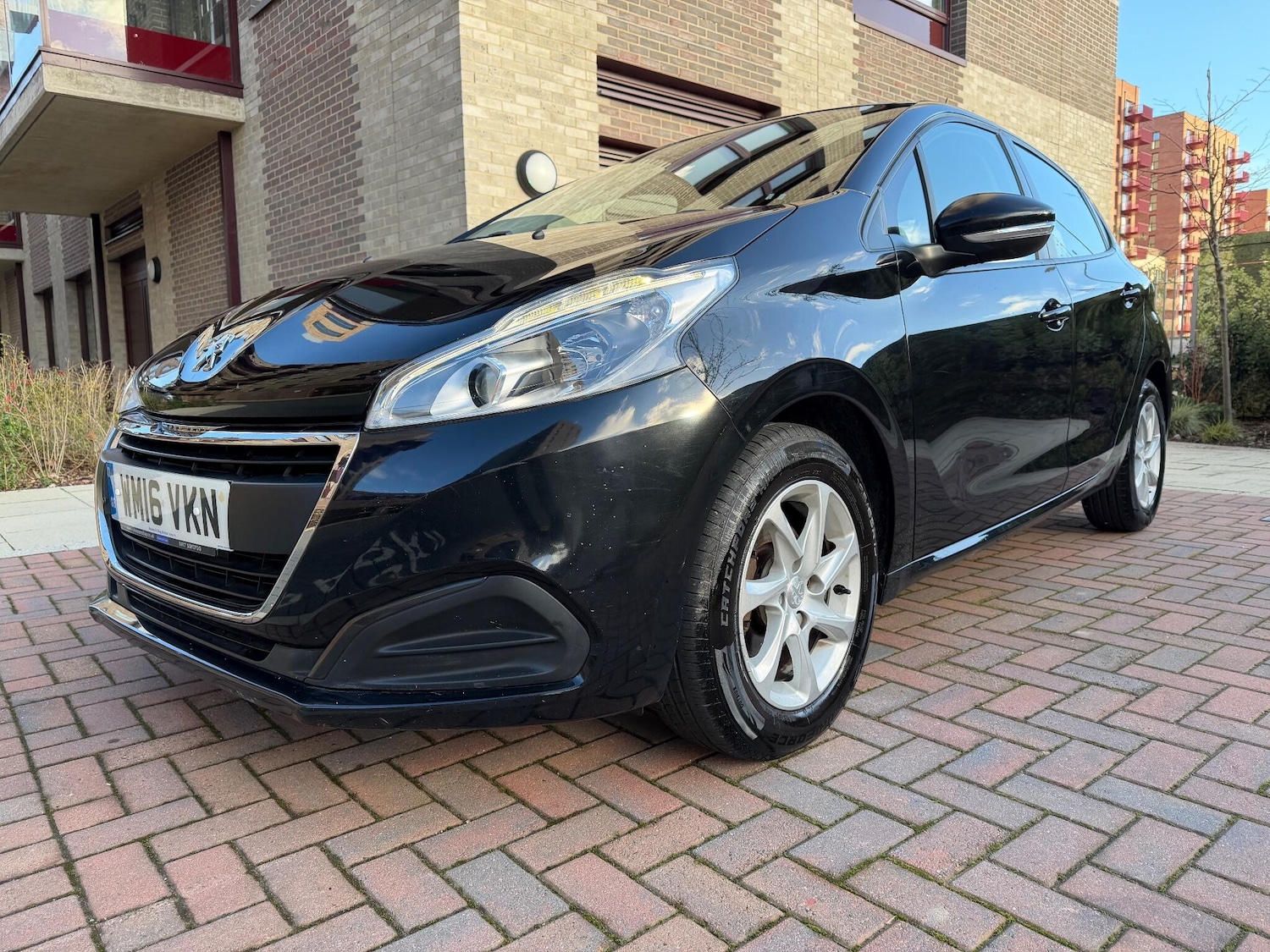 Used Peugeot 208 2016 for sale - 76913827: Photo 18