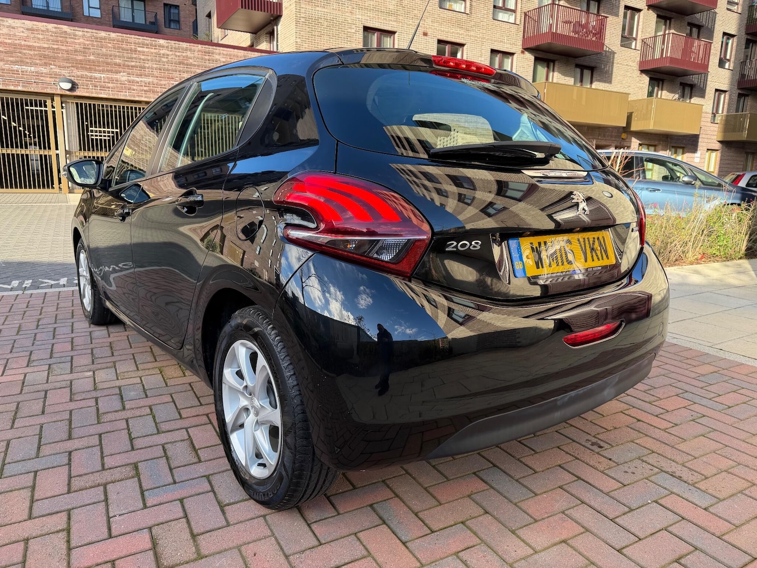Used Peugeot 208 2016 for sale - 76913827: Photo 19