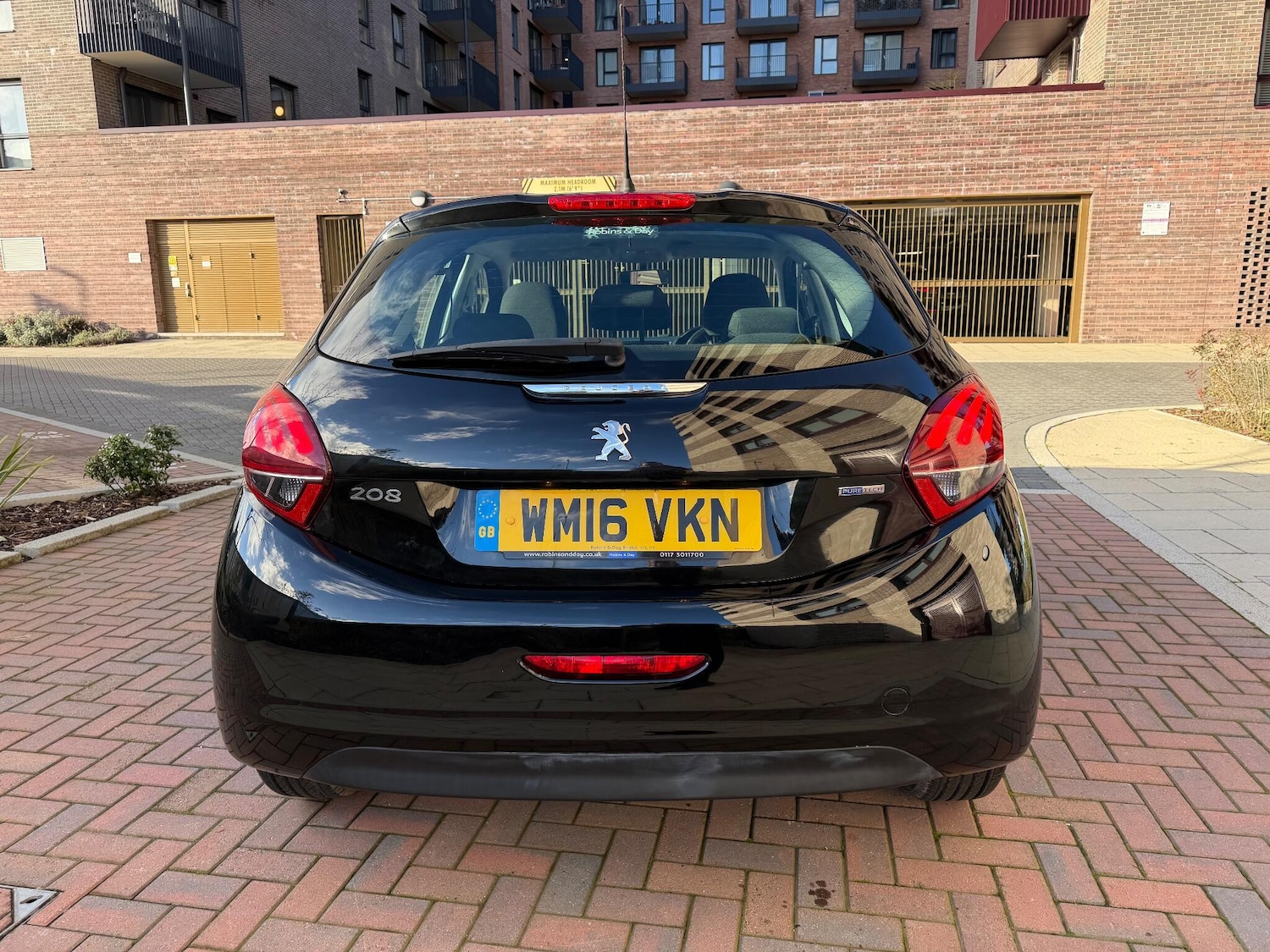 Used Peugeot 208 2016 for sale - 76913827: Photo 22