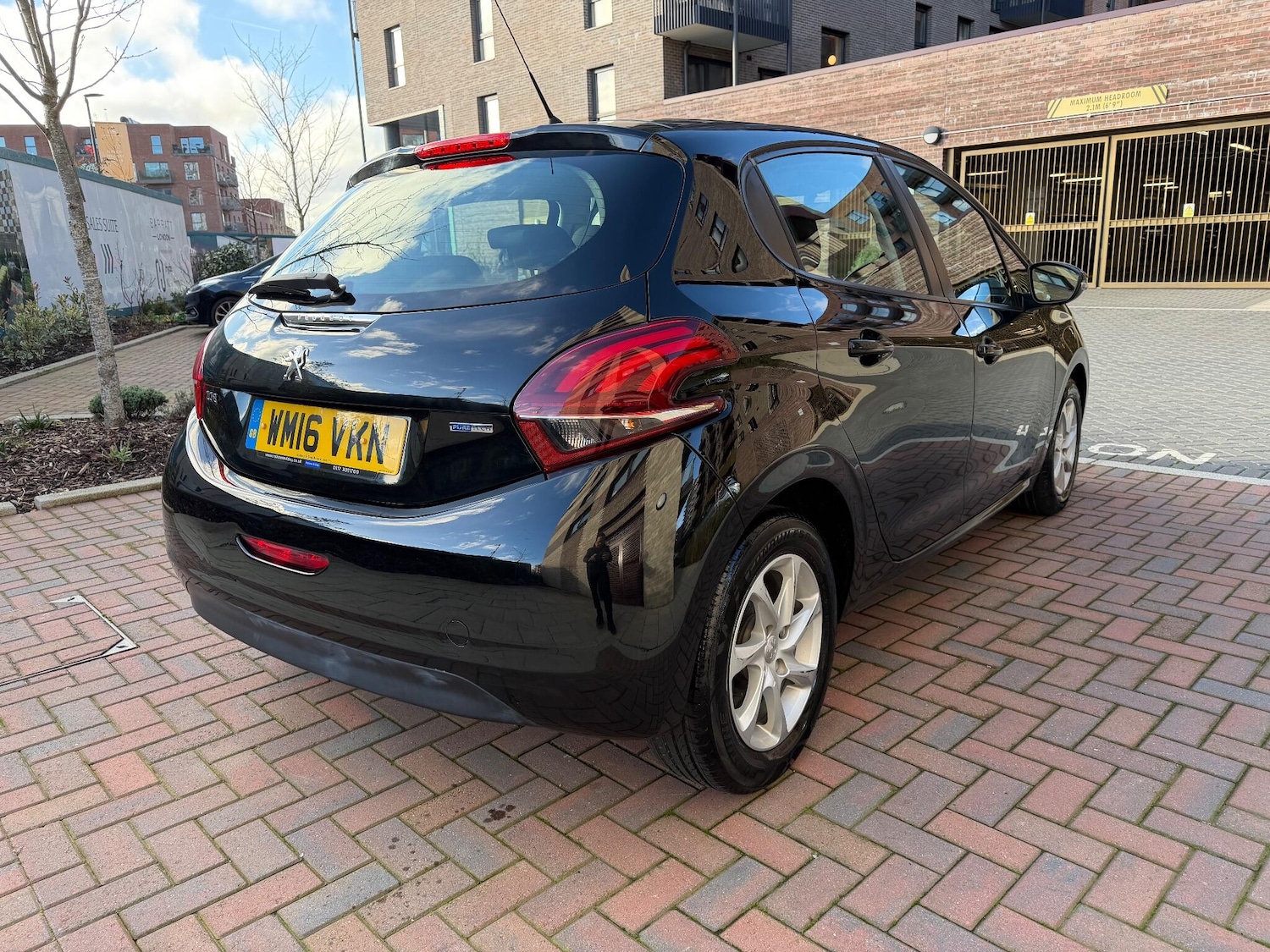 Used Peugeot 208 2016 for sale - 76913827: Photo 23