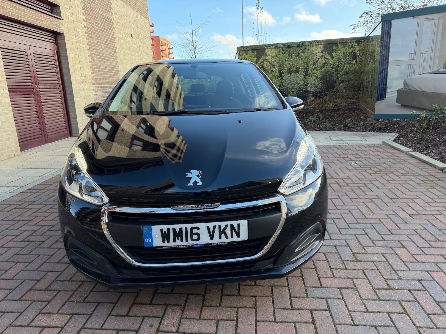 Used Peugeot 208 2016 for sale - 76913827: Photo 6