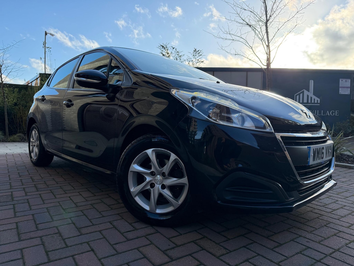 Used Peugeot 208 2016 for sale - 76913827: Photo 7