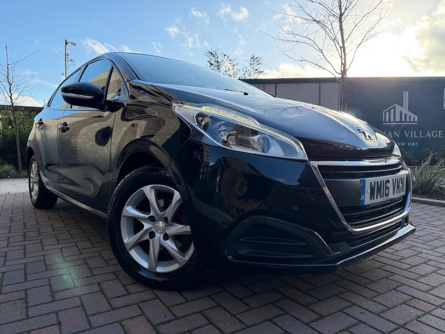 Used Peugeot 208 2016 for sale - 76913827: Photo 9