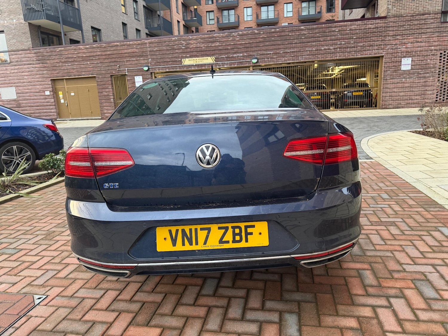 Used Volkswagen Passat 2017 for sale - 77155903: Photo 10