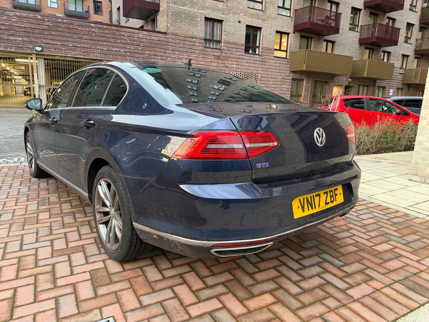 Used Volkswagen Passat 2017 for sale - 77155903: Photo 11