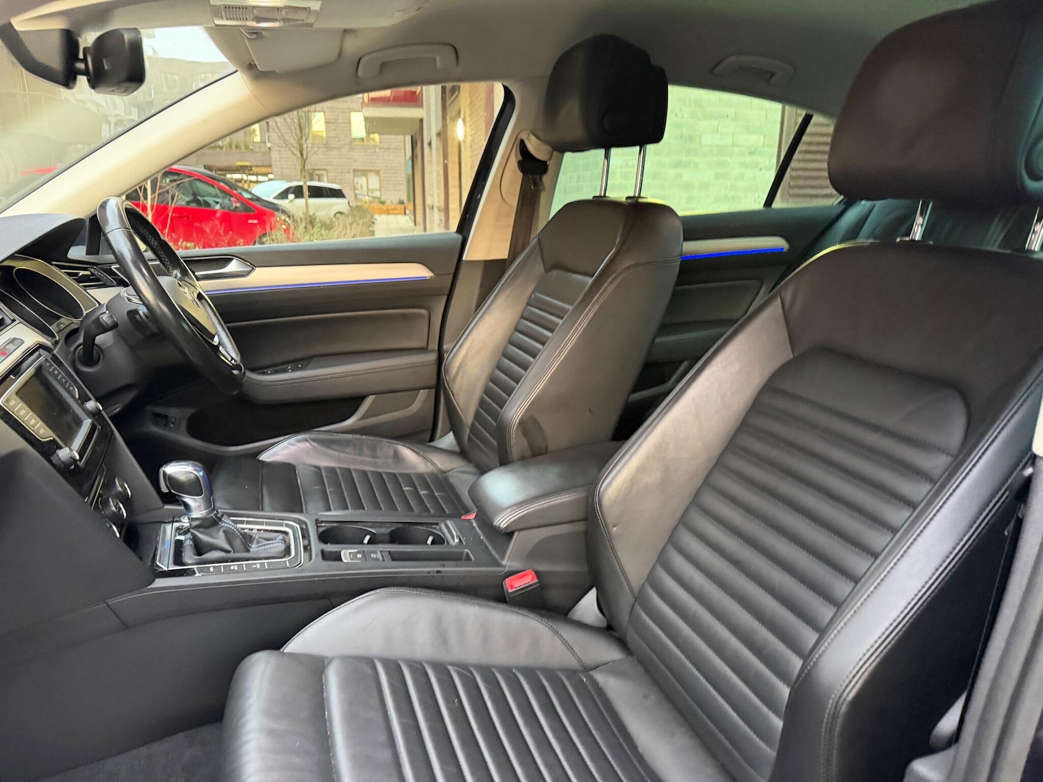 Used Volkswagen Passat 2017 for sale - 77155903: Photo 13