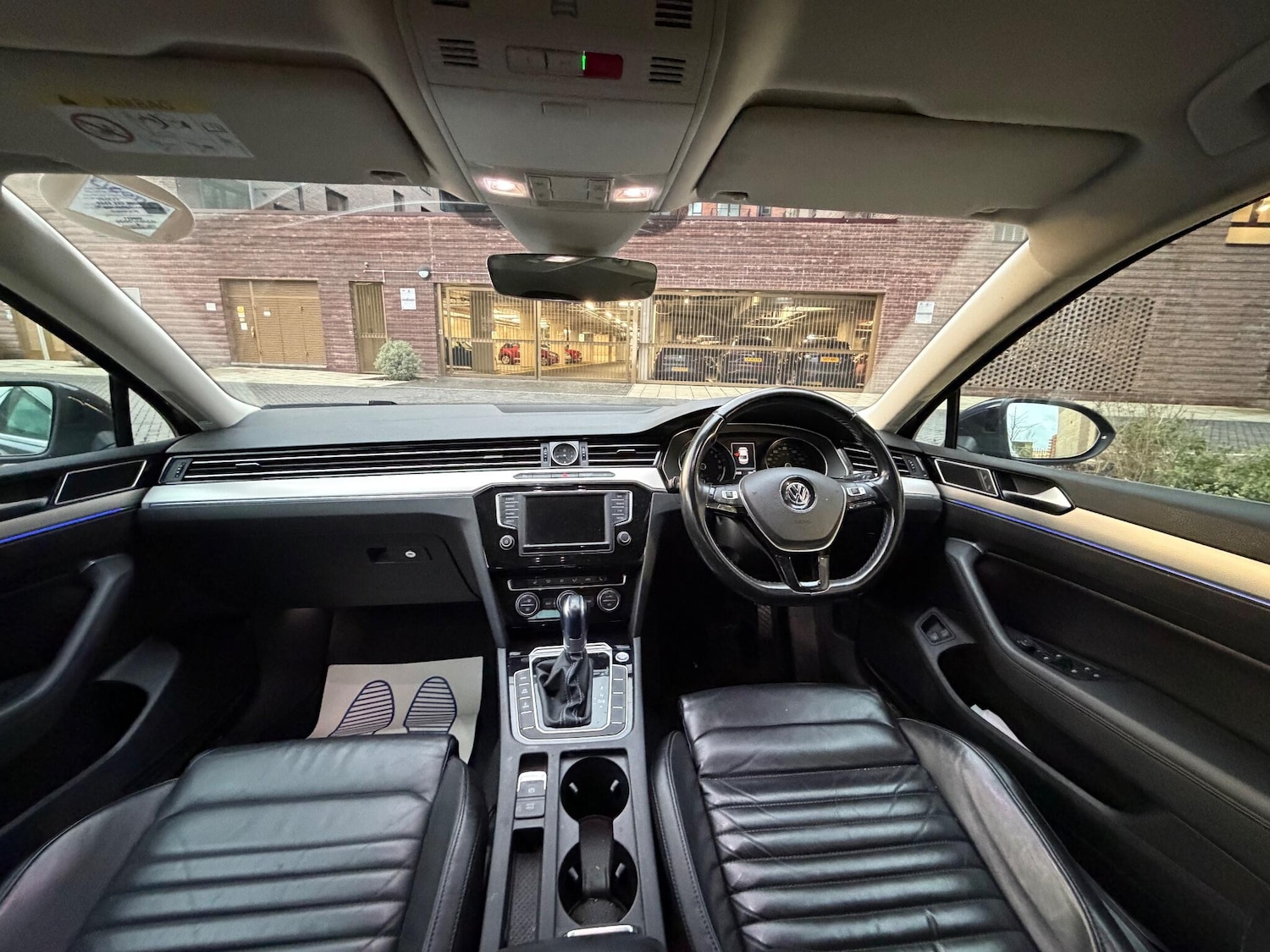 Used Volkswagen Passat 2017 for sale - 77155903: Photo 15