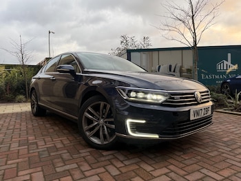 2017 (17) - 1.4 TSI GTE 4dr DSG