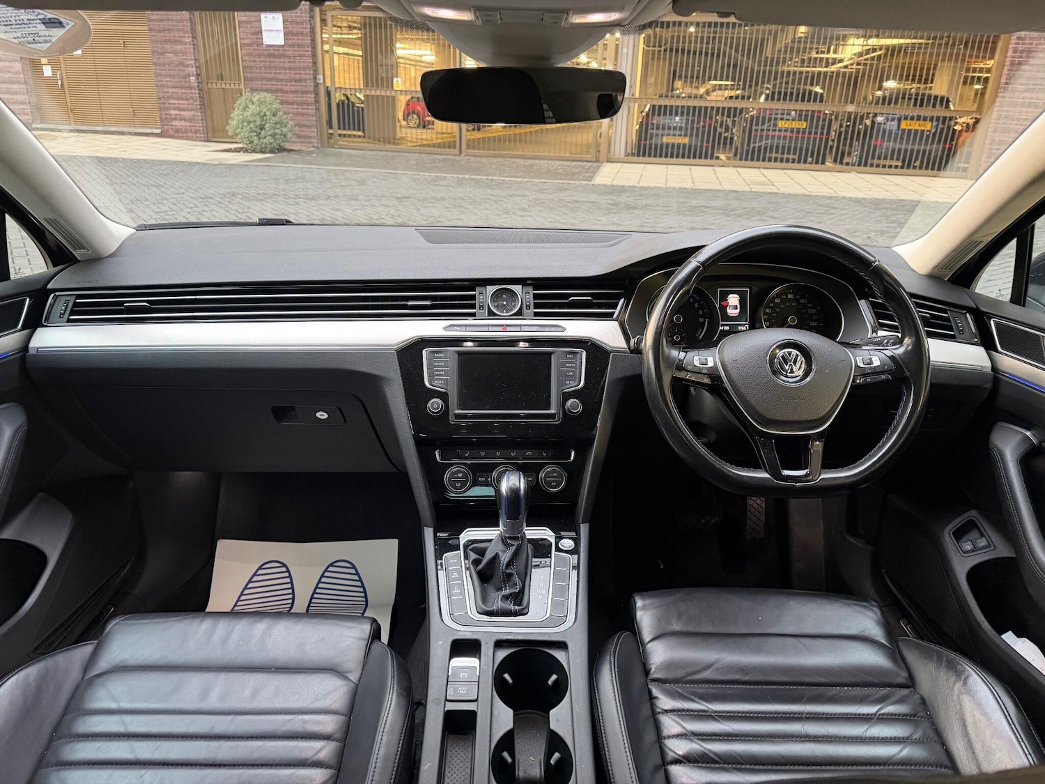 Used Volkswagen Passat 2017 for sale - 77155903: Photo 4