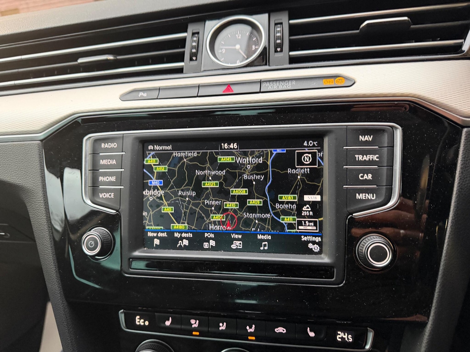 Used Volkswagen Passat 2017 for sale - 77155903: Photo 6