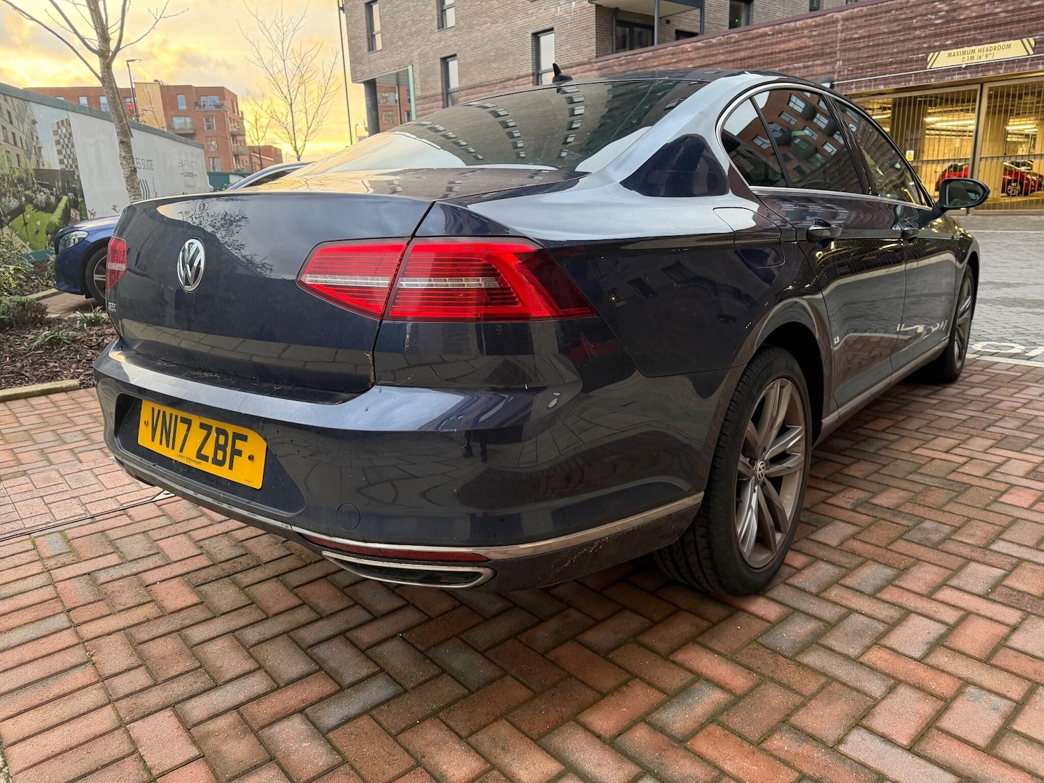 Used Volkswagen Passat 2017 for sale - 77155903: Photo 7