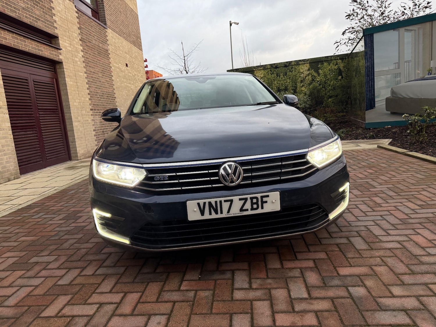 Used Volkswagen Passat 2017 for sale - 77155903: Photo 9